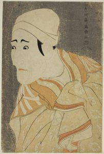Skuespilleren Morita Kan