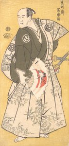 Yamashina Sanzaemon, 1794-95. , 1794-95. af Toshusai Sharaku