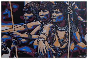  af Tosin Oyeniyi