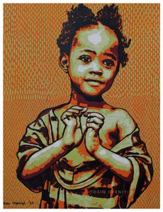  af Tosin Oyeniyi