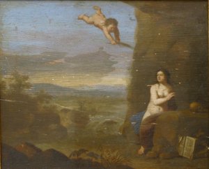 Den angrende Sankt Maria Magdalena