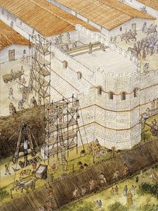 Roman York af Tracey Croft
