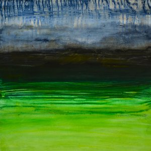 Natural Unnatural Series , 2004 (olie på panel) af Tracy Lambros