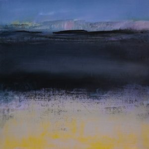 Tar Bay, 2017 (olie på lærred)