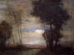 Efterår af Traiano Chitarin