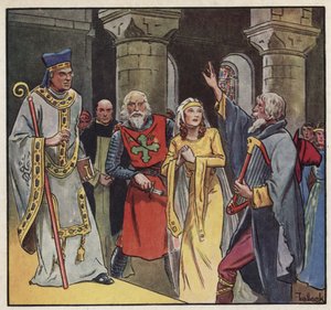 Robin Hood og hans glade mænd af Trelleek