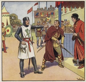 Robin Hood og hans muntre mænd af Trelleek