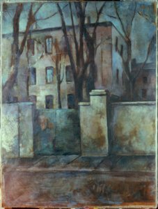 Huse af Trude Massloff Zierfuss