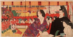  af Tsukioka Yoshitoshi