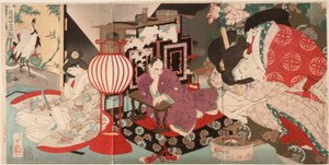  af Tsukioka Yoshitoshi