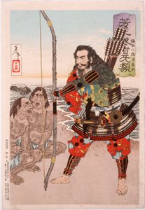  af Tsukioka Yoshitoshi