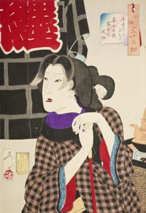  af Tsukioka Yoshitoshi