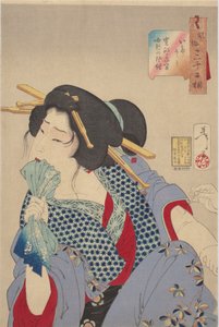  af Tsukioka Yoshitoshi