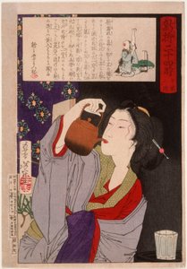  af Tsukioka Yoshitoshi