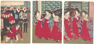  af Tsukioka Yoshitoshi