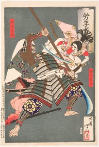  af Tsukioka Yoshitoshi