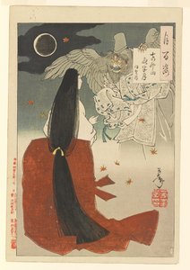  af Tsukioka Yoshitoshi