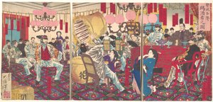  af Tsukioka Yoshitoshi