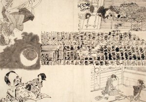  af Tsukioka Yoshitoshi