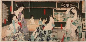  af Tsukioka Yoshitoshi
