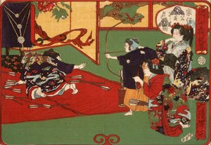  af Tsukioka Yoshitoshi