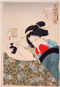  af Tsukioka Yoshitoshi