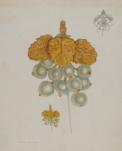 Perlestift af Tulita Westfall