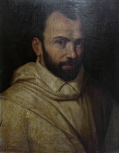 Den velsignede Bernardo Tolomei af Tuscan School