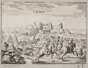 "Capurga" af Ubekendt