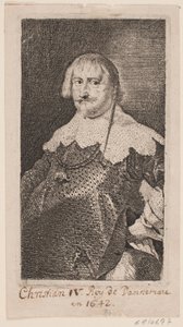 Christian IV af Ubekendt