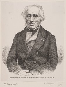 E.C. Werlauff af Ubekendt