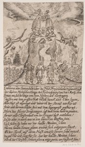 Frederik III og Karl Gustav X