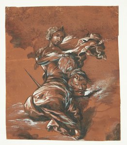 Judith med Holofernes