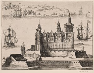 Kronborg af Ubekendt