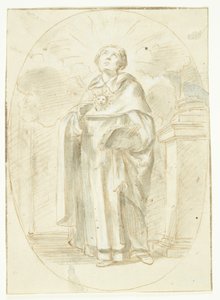 Thomas Aquinas af Ubekendt
