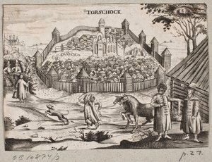 "torshock" af Ubekendt