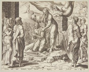 Samuel salver David