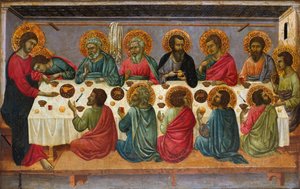 Den sidste nadver, 1310-1315