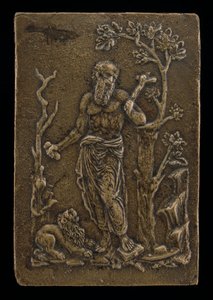 Sankt Jerome. af Ulocrino