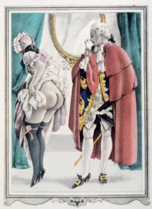 Erindringer om Giacomo Casanova de Seingalt