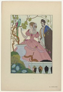 The Garland, Monthly Album of Art and Literature, 1919-1920 af Umberto Brunelleschi