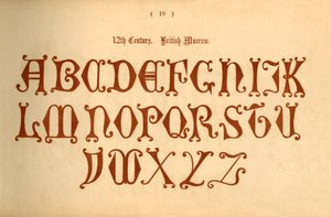 12. århundrede. British Museum, 1862 af Unbekannt