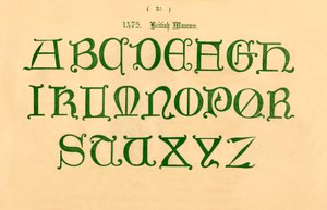 1475. British Museum, 1862 af Unbekannt