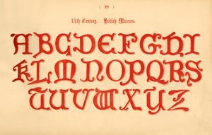14. århundrede. British Museum, 1862 af Unbekannt