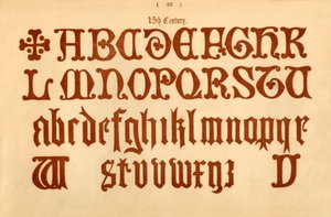15. århundrede, 1862 af Unbekannt