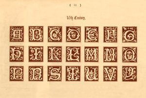 16. århundrede, 1862 af Unbekannt
