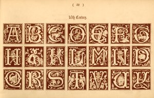 16. århundrede, 1862 af Unbekannt