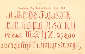 16. århundrede. Stor, lille og tal. Fransk. MS., 1862 af Unbekannt