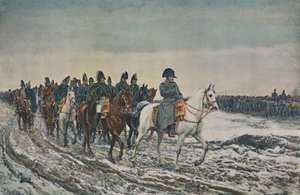 1814 - Frankrigs felttog, 1896 af Unbekannt