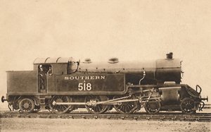 4.6.2. Tankmotor nr. E.518, begyndelsen af 1900-tallet. af Unbekannt